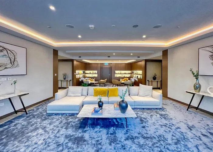 Spectacular Views Of Burj & Fountain - 2 Br